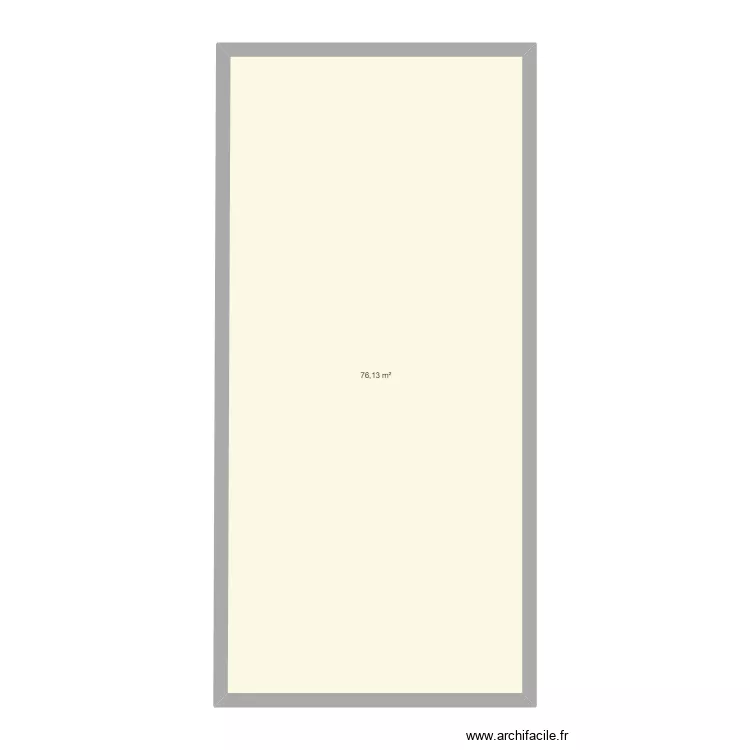 Salle de r&eacute;union. Plan de 