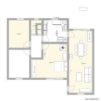 plan maison pardoux