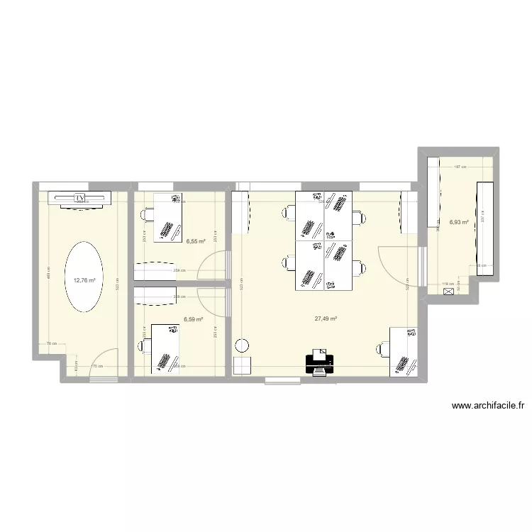 Bureau_version 3. Plan de 