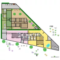 RESTAU / HOTEL 6CH / MAISON / APPARTS 030825C