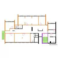 Air libre Etage pour Alain