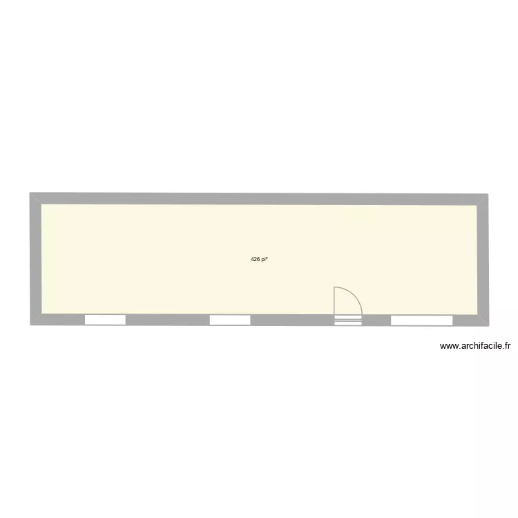sylvie. Plan de 1 et 40 m² sylvie. Plan de 1 et 40 m²