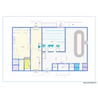 Salon d'honneur updated apr&egrave;s visite DG 14/08