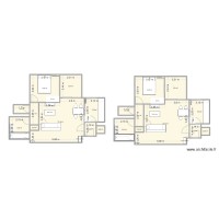 Plan appartement pour aménagement