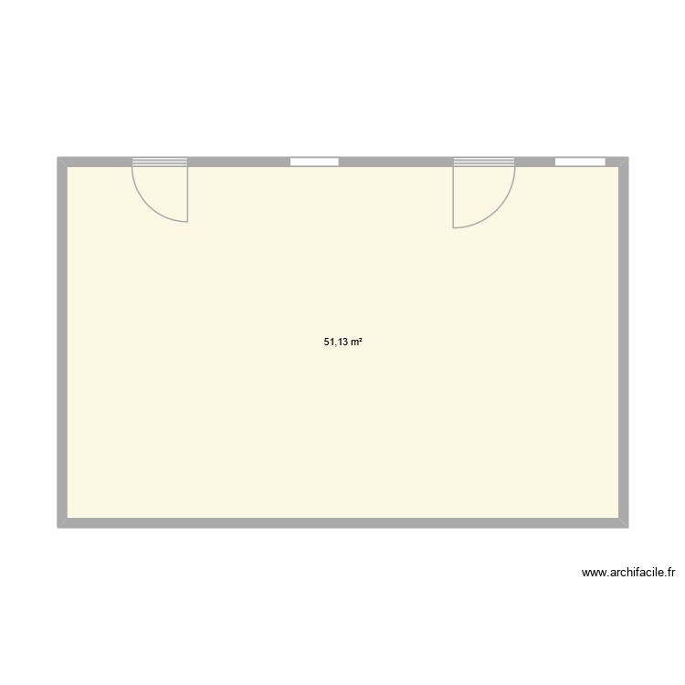 option 2. Plan de 0 pièce et 0 m2