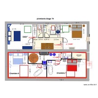 PLOMBERIE ETAGE T4