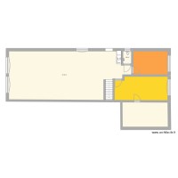 etage ker kalon bureau+salle réunion