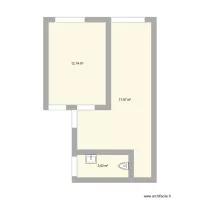 Chambres LouL&eacute;Al