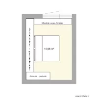 Chambre parentale