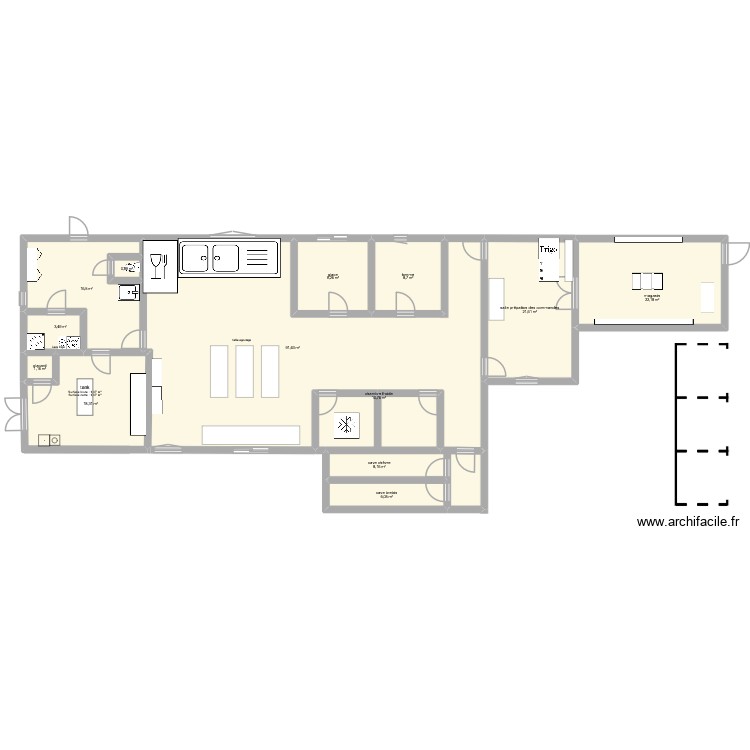 plan fab. Plan de 0 pièce et 0 m2 plan fab. Plan de 0 pièce et 0 m2