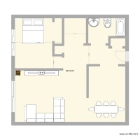 Style Canadien 1 chambre