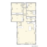 plan maison plb