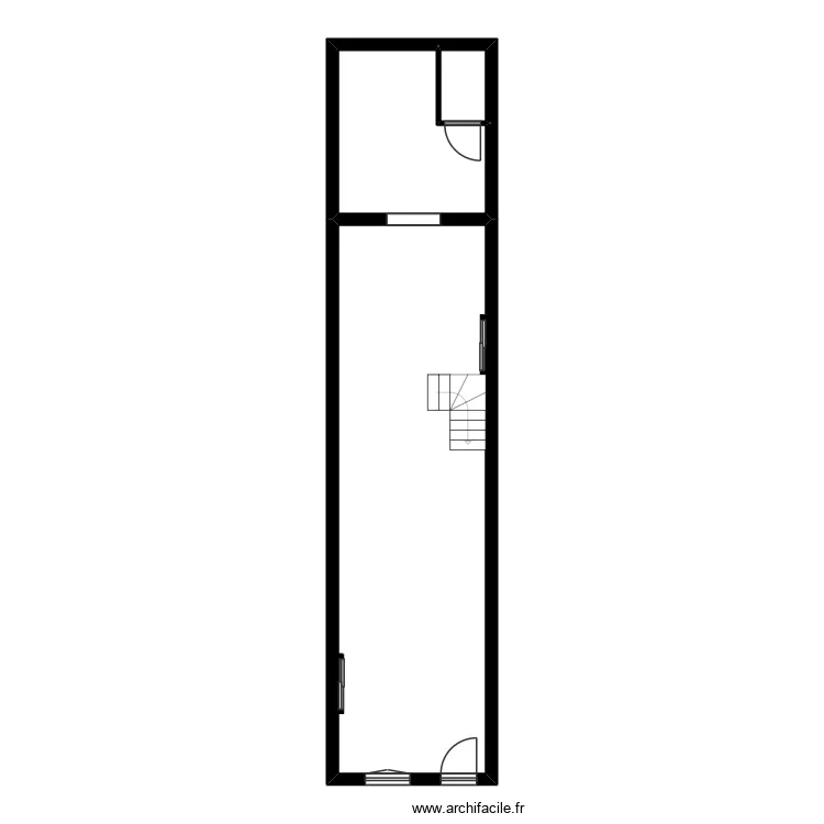 massompierre. Plan de 3 et 53 m² massompierre. Plan de 3 et 53 m²