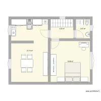projet 2 Etage