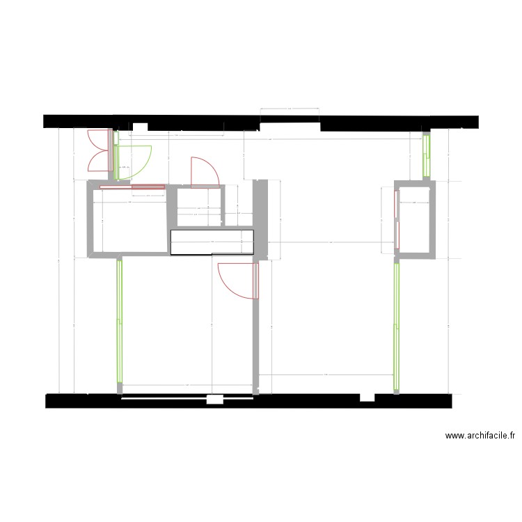 Porticcio_Plan-Mur. Plan de 0 pièce et 0 m2