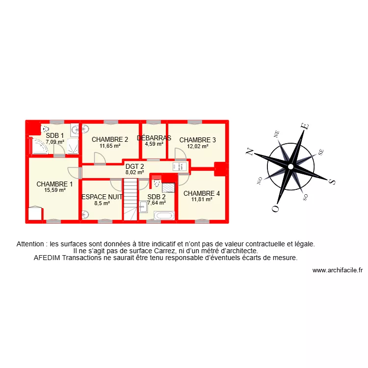 BI 36304. Plan de 38 Pièces et 300 m² BI 36304. Plan de 38 Pièces et 300 m²