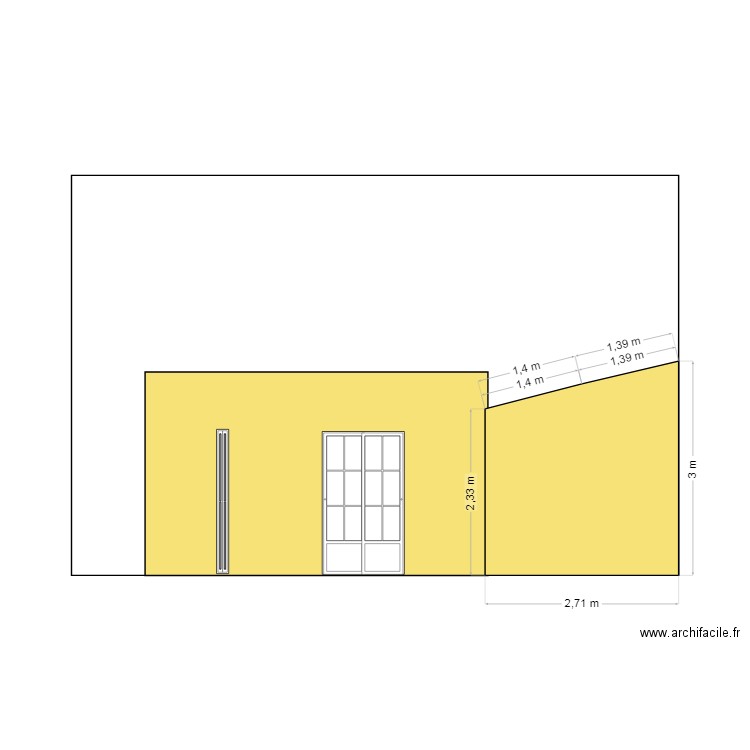 Acacias2. Plan de 0 pièce et 0 m2