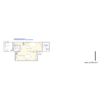 habitation 45 m²