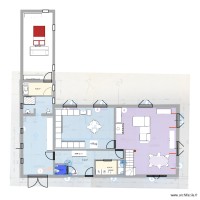 De panne Maison a finaliser version finale Version buanderie plus petite