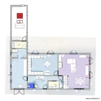 De panne Maison a finaliser version finale Version buanderie plus petite