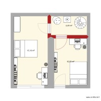 Rez-de-chaussée - Lot 2 - V2