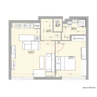Appartement ameublement
