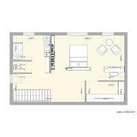 Etage croix de plagneu V3