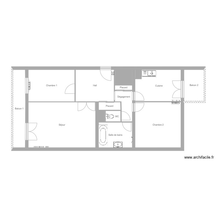 Boyet Arago. Plan de 0 pièce et 0 m2