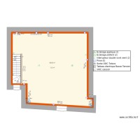 PLAN des Combles