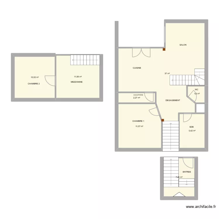 REVIGNY APP 2. Plan de 