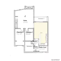 Cuisine / salle à manger