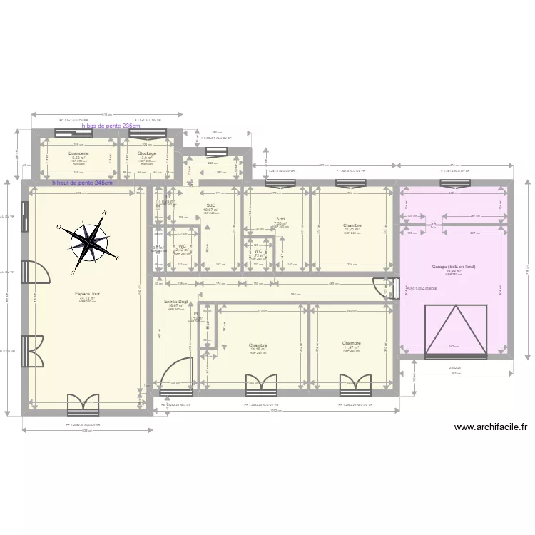 ROBIN. Plan de ROBIN. Plan de