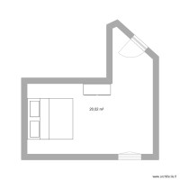 chambre evan