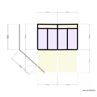 verri&egrave;re T1  ST MARTIN DU TOUCH