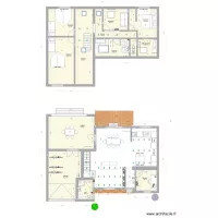 Maison &eacute;tage v1