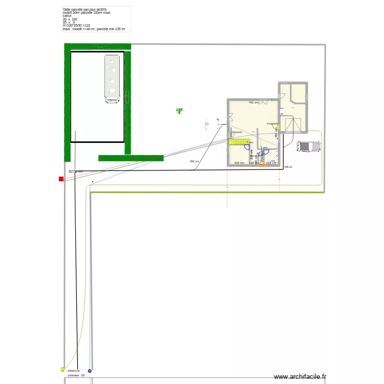 house_dub. Plan de house_dub. Plan de