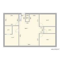 Maison 4 chambres avec cellier