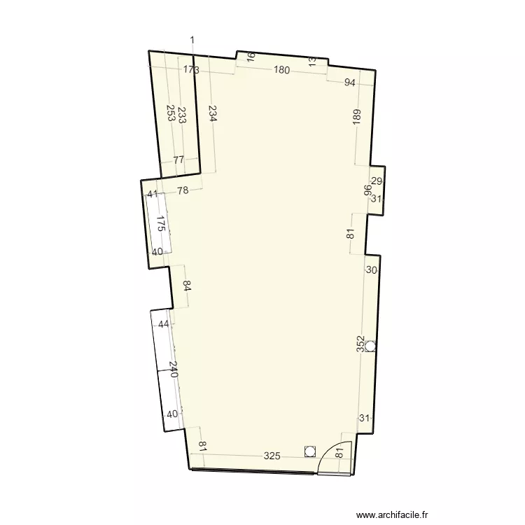 Destination &eacute;pices. Plan de 