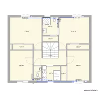 Maison Cormeilles-1er Etage-Plomberie_V2