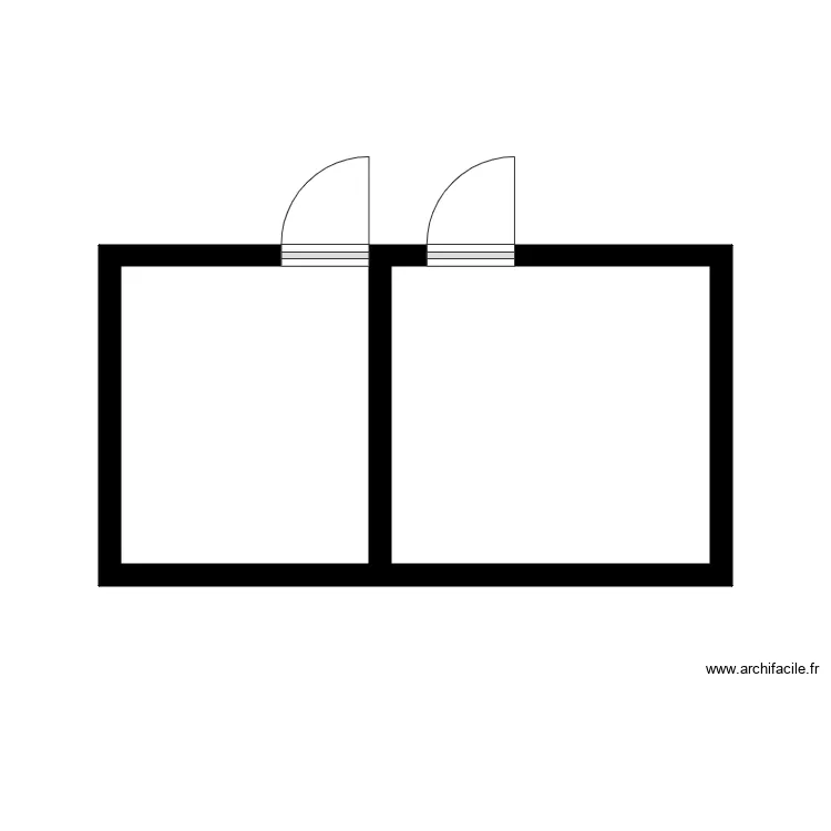 SCHIESSLE. Plan de 