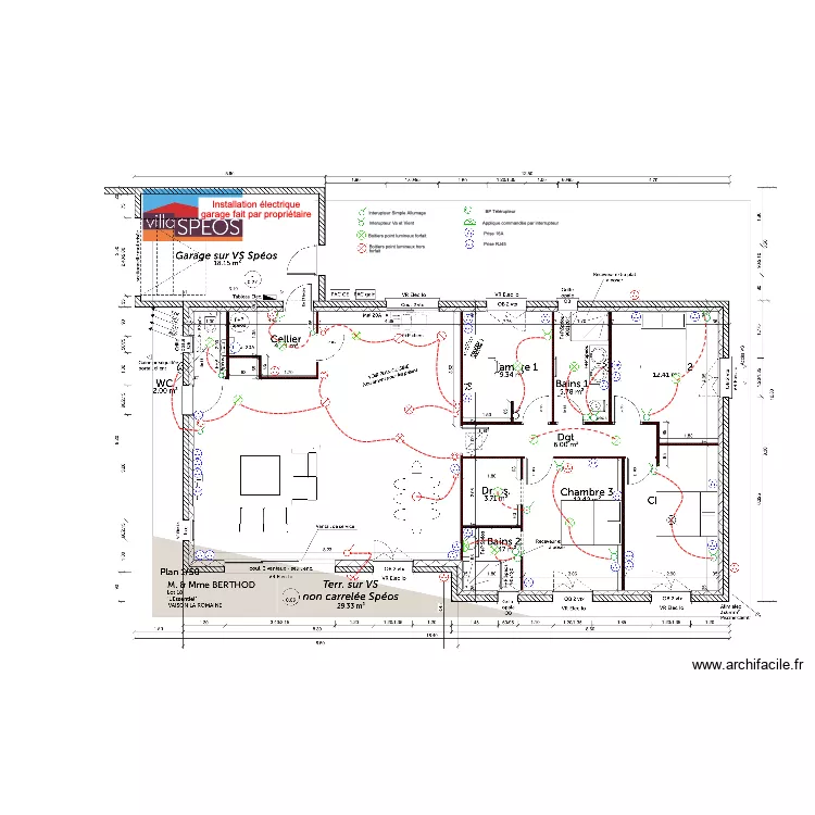 Plan_Dernière version_Elec_04. Plan de Plan_Dernière version_Elec_04. Plan de
