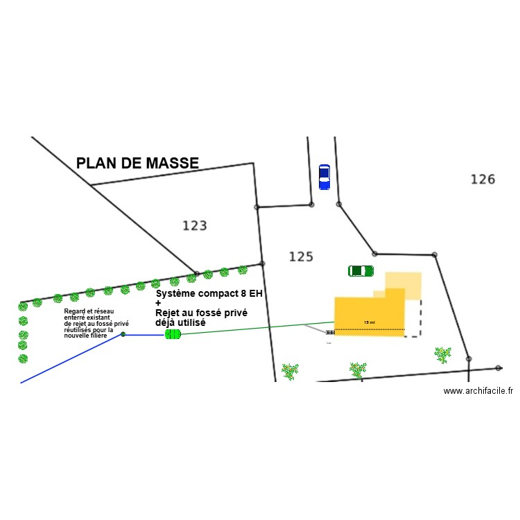Lemasle-Robin. Plan de 0 pièce et 0 m2