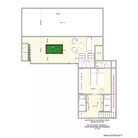 PLAN ÉTAGE DU 3 JUILLET
