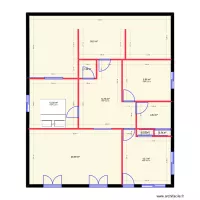 appartement plans 2