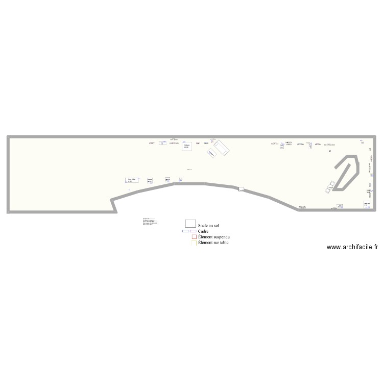 EMichelSimon. Plan de 1 pièce et 336 m2