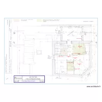 PLAN CHAUFFAGE  ETAGE 2