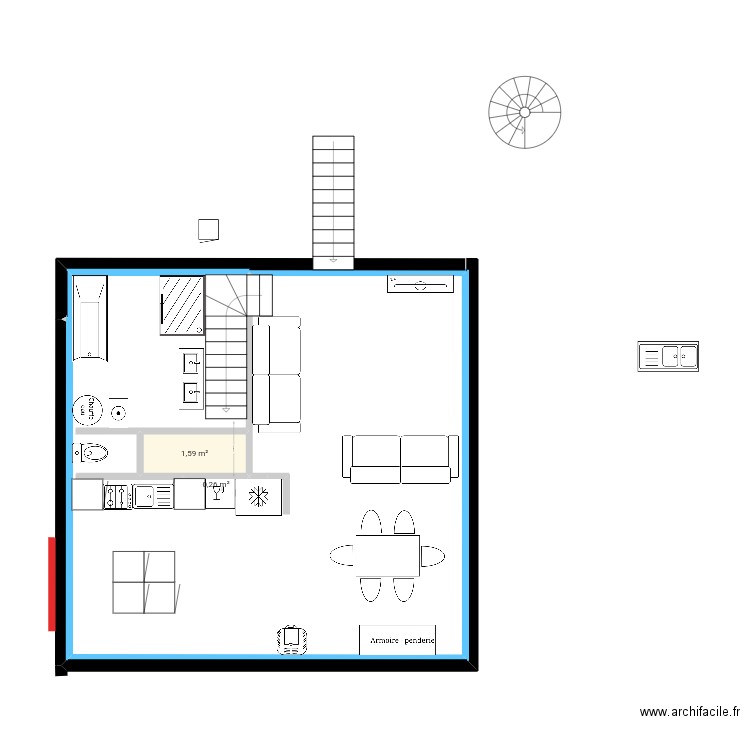 117v6yvyykhfiyfi. Plan de 0 pièce et 0 m2