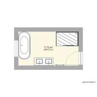 salle de bain bas