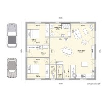 projet logis côté parking