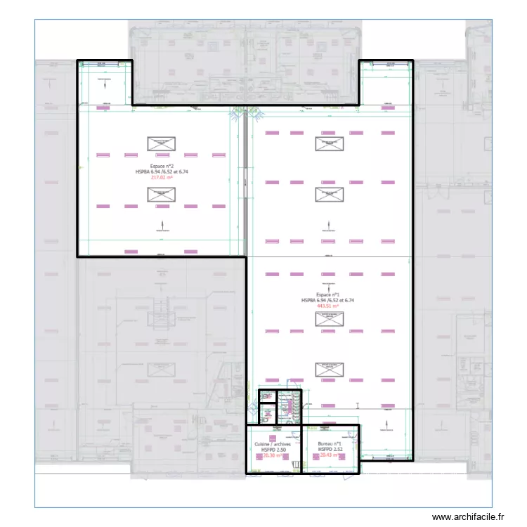 17165-croquis. Plan de 17165-croquis. Plan de